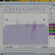 Motion Capture Cortex Technology Can Track Multiple Characters