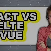 React Vs Svelte Vs Vue 2025 Comparison