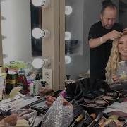 Hadise Harbiye 2024 Backstage