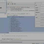 GUI Con ArrayList 09 Listar Registros