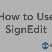 How To Use Sign Edit Minecraft Java
