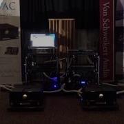 Von Schweikert And VAC At AXPONA 2016