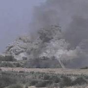 No 9 Sqn F 16s At High Mark2010 Fire Power Demo