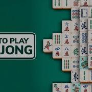 How To Play Mahjong