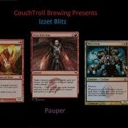 Pauper Izzet Blitz Deck Tech