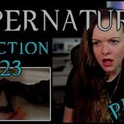 Supernatural Reaction 12x23 Part 1 DakaraJayne