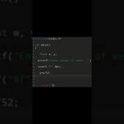57 C Language Basic Coding Lecture Programming Exercise58 Shorts Coding