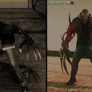 Prototype Vs Prototype 2 Remastred Mod Power Skins Ultimate Ability 1440p Comparison