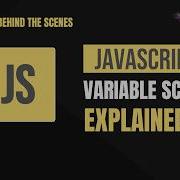 JavaScript Scope Explained Global Function Block Scope Lexical Scope