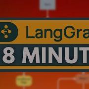 Agentic Framework LangGraph Explained In 8 Minutes Beginners Guide