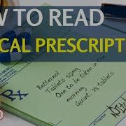 Module 3 Real Prescription Scenarios Of Dosage Forms Routes