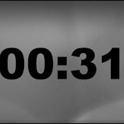 31 Second Timer With Alarm Simple Countdown Full Screen ClockUnit