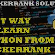 HackerRank Problem 17 String Methods Python With HackerRank Solutions String Validators