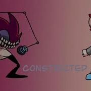 FNF Doki Doki Takeover Plus Constricted Instrumental