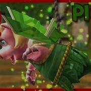 Wizard101 Pigsie Spell Animation