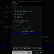 Creating Star Using Python Python Graphics Pythonprogramming Viral Trending Python