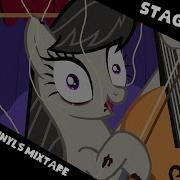Stageplay Sunshine Vinyl S Mixtape MLP Background Pony Mix FNF Sunshine Mix