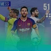 Todos Los Goles De Messi En 2018