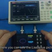 Banggood SCO2 Dual Channel Digital Oscilloscope 50M Sampling Rate 10MHz Analog Bandwidth EN HU Sub