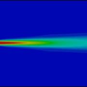 ANSYS Fluent Axisymmetric Jet Nozzle Compressible Flow Tutorial With NASA Validation 2020