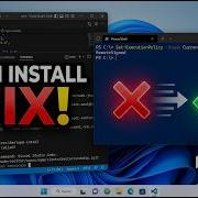 Fix NPM Install Error In Windows Set ExecutionPolicy Problem Solved 2026