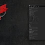 MODO Topology Scripts List To TXT