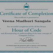 Basics Of AI Artificial Intelligence Hour Of Code On Code Org