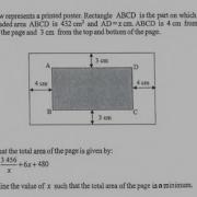 Optimization Questions Part 2 Grade 12 Calculus