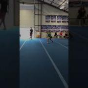 Front Walkover Round Off Backhand Spring Layout