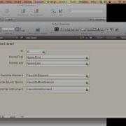 FileMaker Tip Creating Global Value Lists In FileMaker