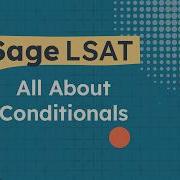 All About Conditionals 7Sage LSAT Podcast