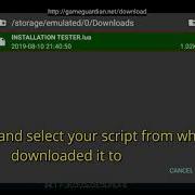 How To Use Lua Scripts Game Guardian 2019 Full Tutorial