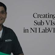 Creating Sub VIs In NI LabVIEW