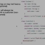 The Swift Programming Language Book Automatic Reference Counting ARC The Video Version