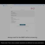 Progos Test Sample
