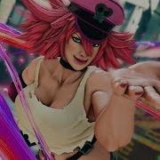 Street Fighter V Arcade Edition Poison Gameplay Trailer