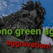 Modern Mono Green Stompy