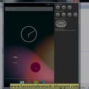 Basic Implementation In Android On Sliding Drawer