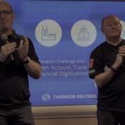 ANZ NUS Innovation Challenge Sep 2016 Highlight Video Short