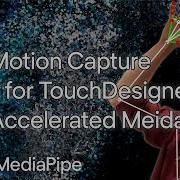 Бесплатный плагин отслеживания движения для TouchDesigner отслеживание лица руки и позы с помощ