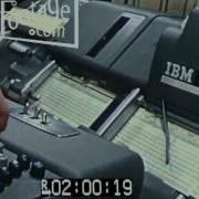 1960s Office Secretary At Computer
