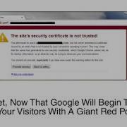 HTTP To HTTPS SSL Migration Info Have You Migrated Yet