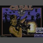 Cabal C64 Loading Screen