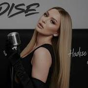 HADİSE Tavsiye Tüm Album AI Cover