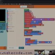 MakeCode Arcade Advanced Boss Rush 1