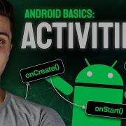 Activities The Activity Lifecycle Android Basics 2023