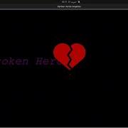 Draw Broken Heart Full Python Code Python Turtle