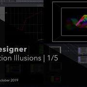 TouchDesigner Leap Motion Illusions 1 5