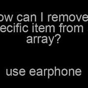 How To Remove A Specific Element From Javascript Array Javascript Interview Questions
