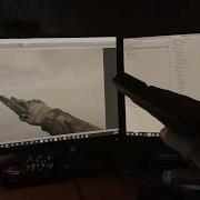 Leap Motion Test For Animations